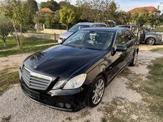 Mercedes Benz - E 200 - 2.0 100kw