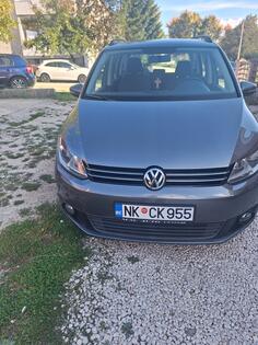 Volkswagen - Touran - 1.6 77kw