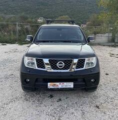 Nissan - Pathfinder - 2.5 dCi 4WD AUTOMATIK