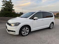 Volkswagen - Touran - 2.0 TDI Automatik