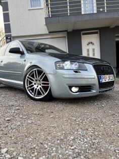 Audi - A3 - 1.9 TDI