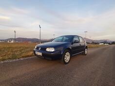 Volkswagen - Golf 4 - 1.9 TDI
