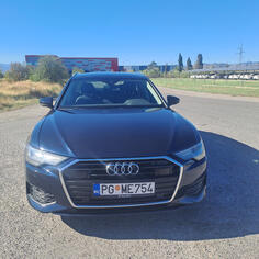 Audi - A6 - 2.0 TDI Quattro