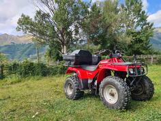 Kawasaki - atv
