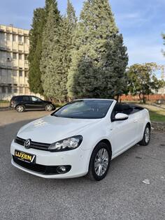 Volkswagen - Golf Cabrio - 2.0tdi