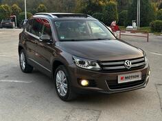 Volkswagen - Tiguan - 2.0 TDI 4X4