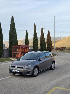 Volkswagen - Golf 7 - 1.6 TDI