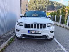 Jeep - Grand Cherokee - 3.0 crdi