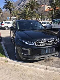 Land Rover - Range Rover Evoque