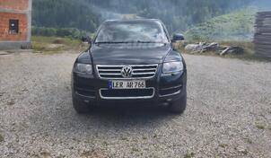 Volkswagen - Touareg - 5.0 TDI v10