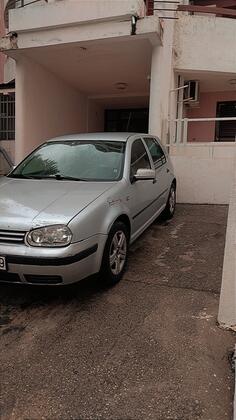 Volkswagen - Golf 4 - 1.9 TDI