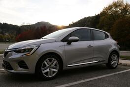 Renault - Clio - 1.0 Tce