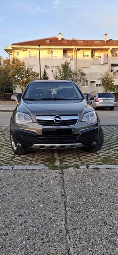 Opel - Antara - 2.0 dcTI