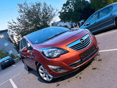 Opel - Meriva - 1.7 CDTI