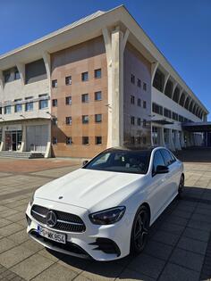 Mercedes Benz - E 200 - AMG paket