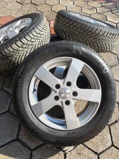 DEZENT - Dezent 5×112 - 15 - Aluminijum felne