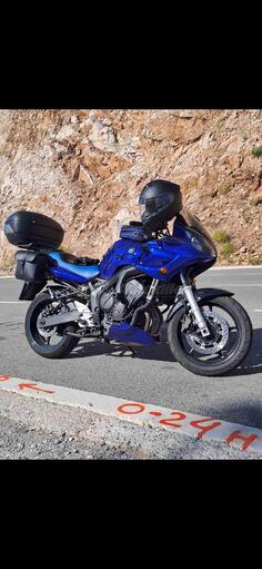 Yamaha - Yamaha FZ6-SA