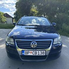 Volkswagen - Passat - 2.0