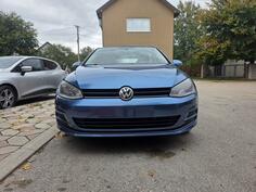 Volkswagen - Golf 7 - 2,0TDI
