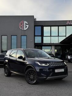 Land Rover - Discovery Sport - 2.0TD4 150KS 03/12/2020 4x4