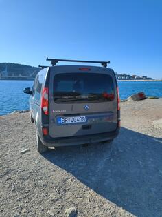 Renault - Kangoo - 1.5 dci 66kw