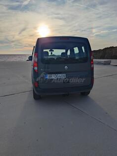 Renault - Kangoo - 1.5 dci 66kw