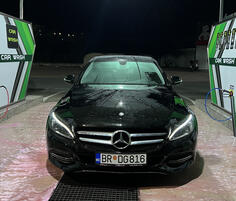 Mercedes Benz - C 180