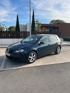 Volkswagen - Golf 6 - 2.0 TDI