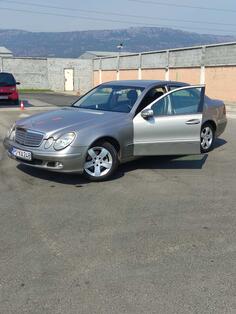 Mercedes Benz - E 200 - 2.0 CDI