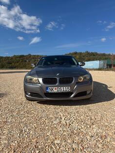 BMW - 330 - BMW 330d xDrive Touring (E91 LCI)