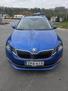 Škoda - Octavia - 1.5 Gaz 2020 Automatski
