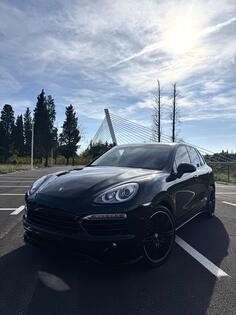 Porsche - Cayenne - GTS Look