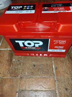 Akumulator Topla -  12V - 75 Ah
