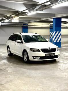 Škoda - Octavia - 2.0 TDI