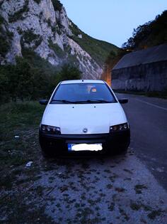 Fiat - Punto - 1.9 D
