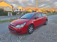 Citroen - C4 - 1,6 hdi