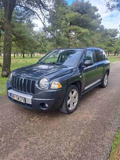 Jeep - Compass - 2.0 CRDI