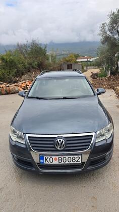 Volkswagen - Passat - 2.0tdi