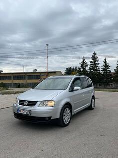 Volkswagen - Touran - 2.0