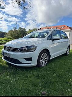 Volkswagen - Golf Sportsvan - 1.6 TDI DSG