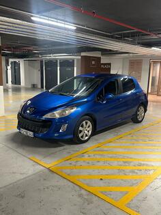 Peugeot - 308 - 1.6hdi AUTOMATIK