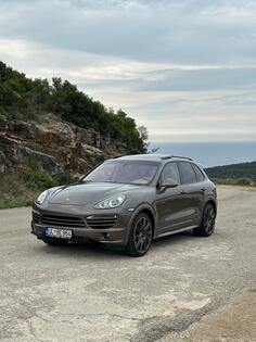Porsche - Cayenne - 3.0 dizel