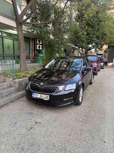 Škoda - Octavia - 1.6 TDI DSG