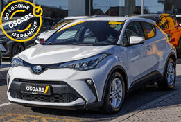 Toyota - C-HR - E-CVT 1.8 H