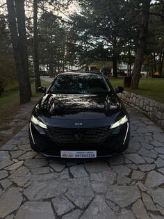 Peugeot - 308 - 1.2 EAT8 ALLURE