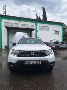 Dacia - Duster - 1.5 dci