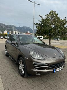 Porsche - Cayenne - 3.0