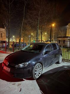 Volkswagen - Golf 6 - 2.0