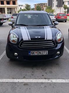 Mini - Countryman - 1.6 diesel