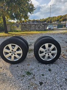 Fabričke felne i Vredestein  Continental gume